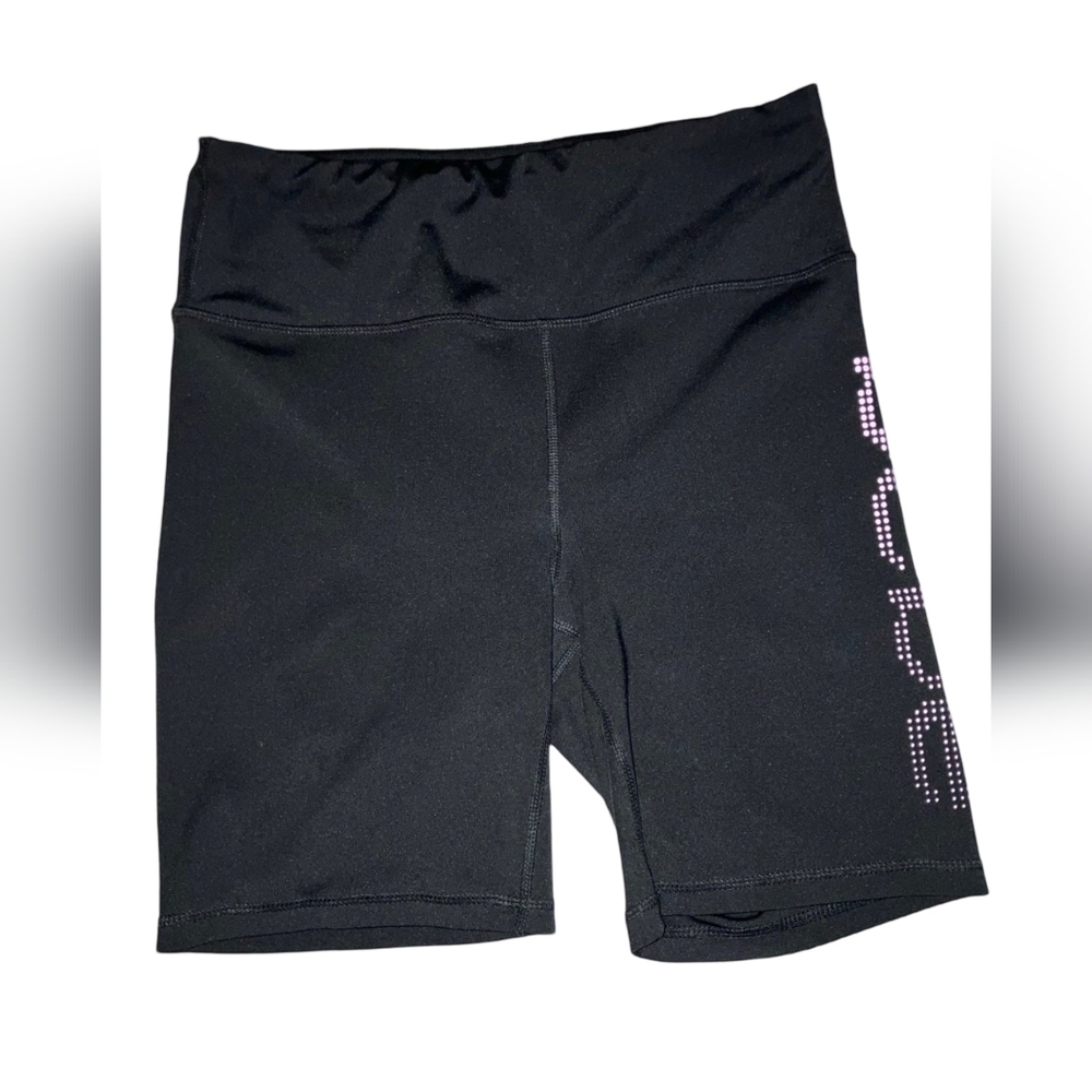 Bebe sport gym shorts